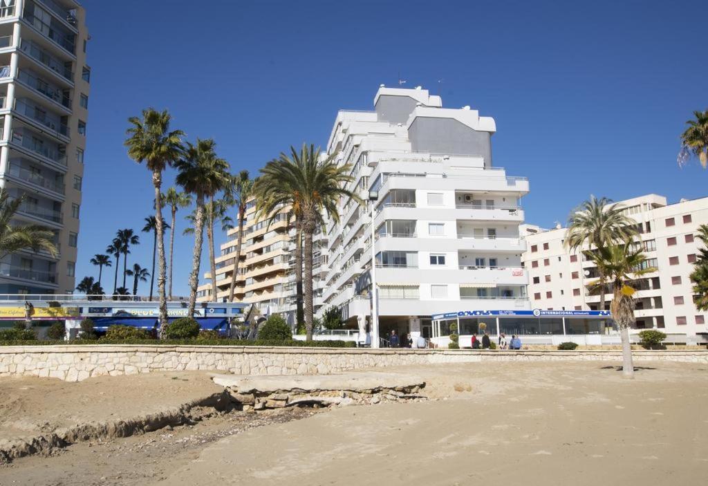 SERVICE APART LAZARO- Apartamentos Aguamarina 22 Calpe Exterior foto