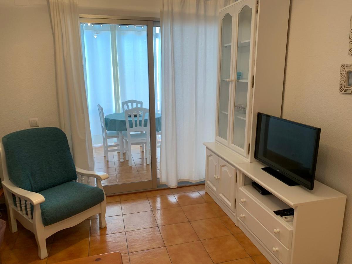 SERVICE APART LAZARO- Apartamentos Aguamarina 22 Calpe Exterior foto
